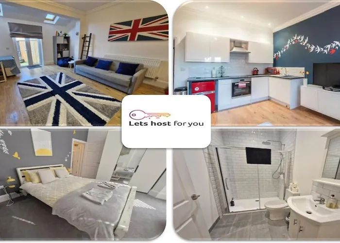 By The Bay - Mins To Margate & Beaches Wparking