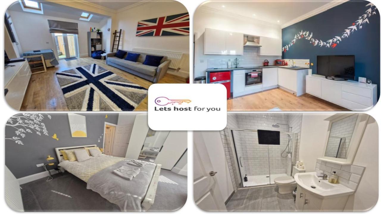 Apartment By The Bay - Mins To & Beaches Wparking