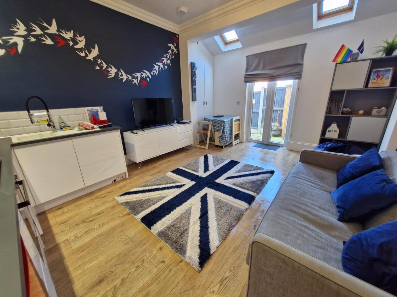 By The Bay - Mins To & Beaches Wparking Apartment Margate
